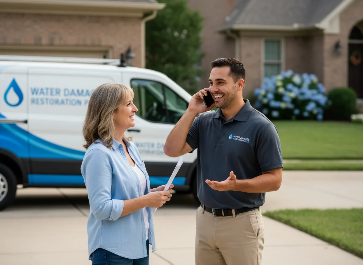 Flood Restoration Chevy Chase, MD FAQs